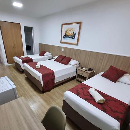 Max Hotel Núcleo Bandeirante Zewnętrze zdjęcie