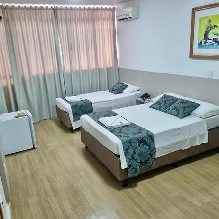 Max Hotel Núcleo Bandeirante Zewnętrze zdjęcie