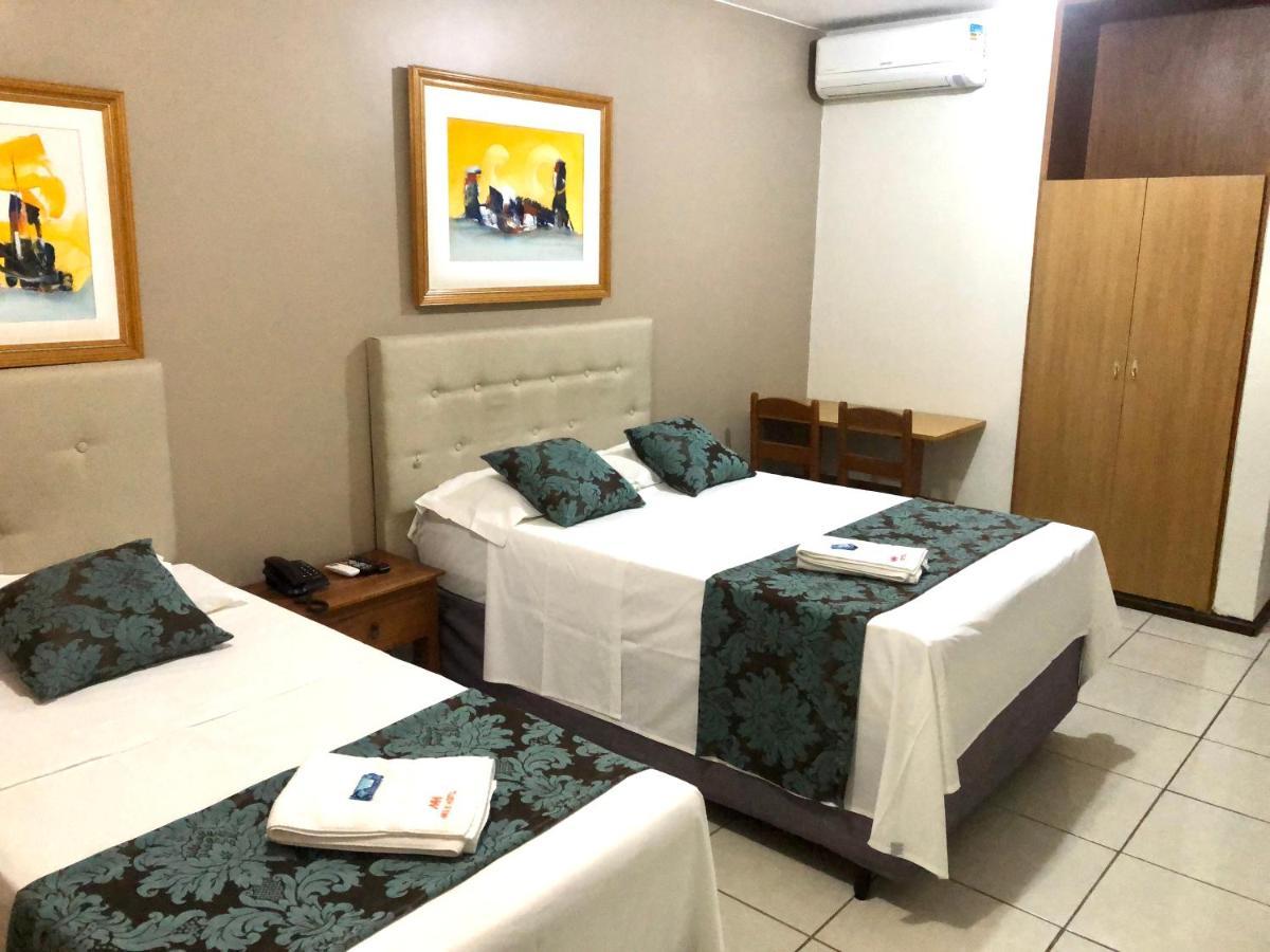 Max Hotel Núcleo Bandeirante Zewnętrze zdjęcie