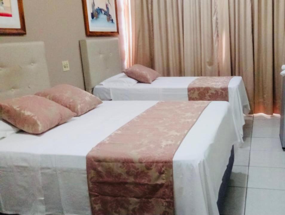 Max Hotel Núcleo Bandeirante Zewnętrze zdjęcie