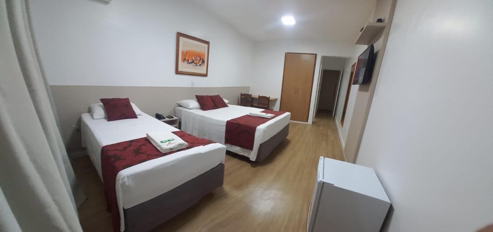 Max Hotel Núcleo Bandeirante Zewnętrze zdjęcie