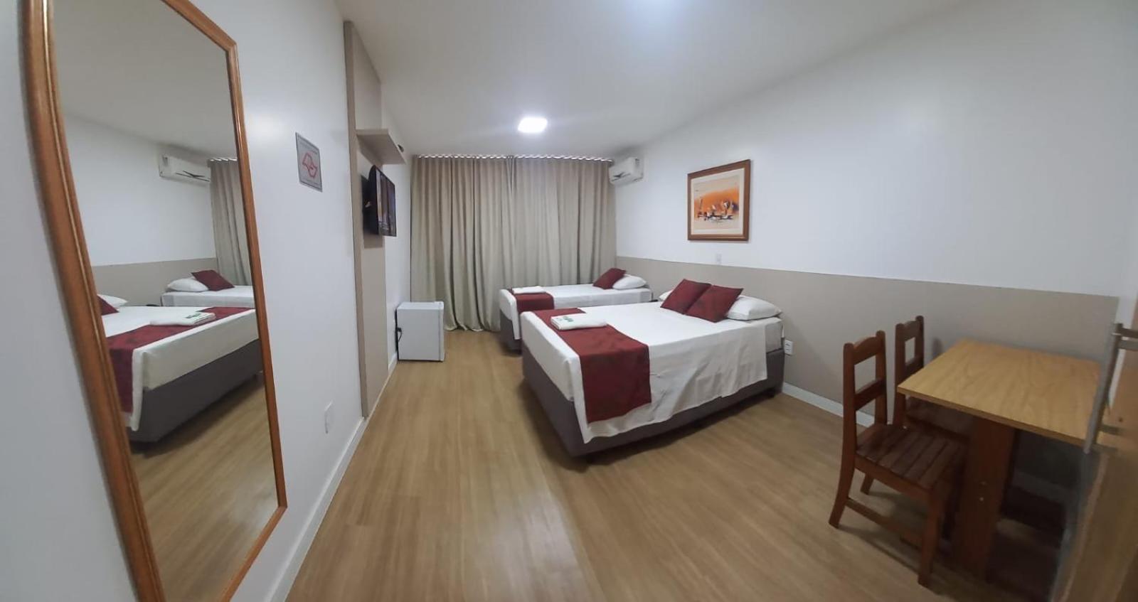 Max Hotel Núcleo Bandeirante Zewnętrze zdjęcie