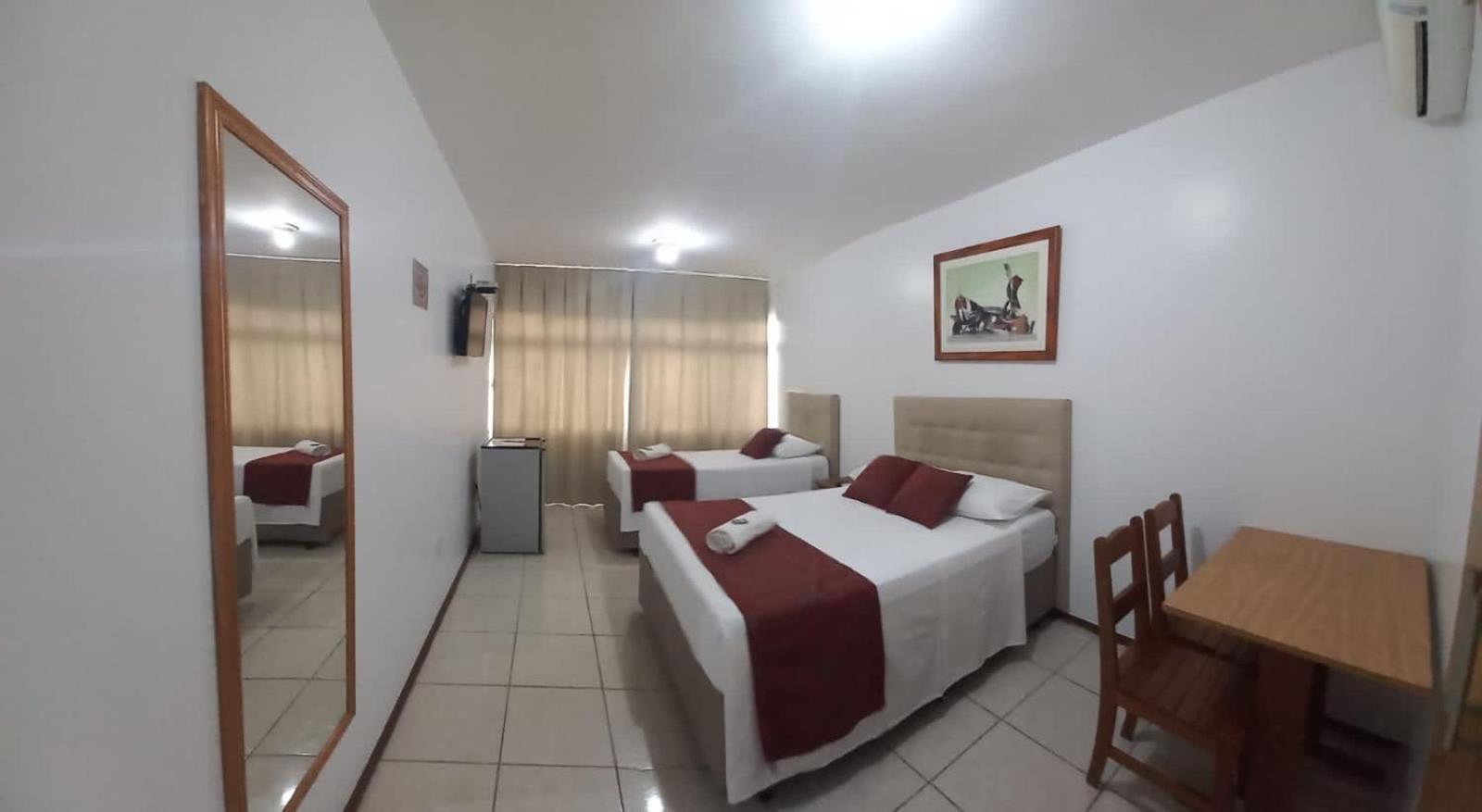 Max Hotel Núcleo Bandeirante Zewnętrze zdjęcie
