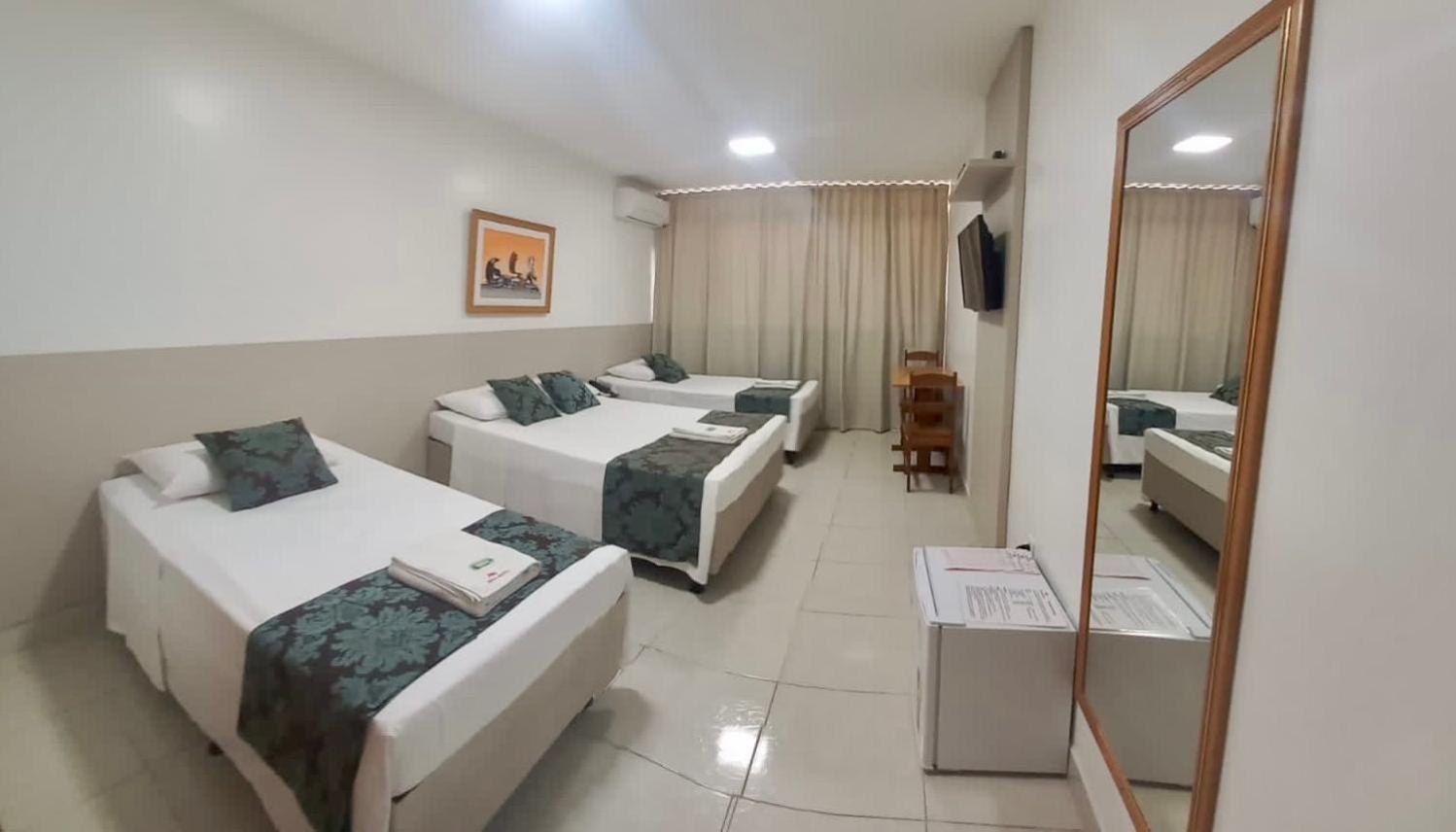 Max Hotel Núcleo Bandeirante Zewnętrze zdjęcie