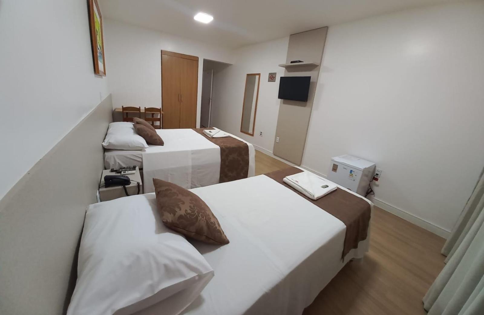 Max Hotel Núcleo Bandeirante Zewnętrze zdjęcie