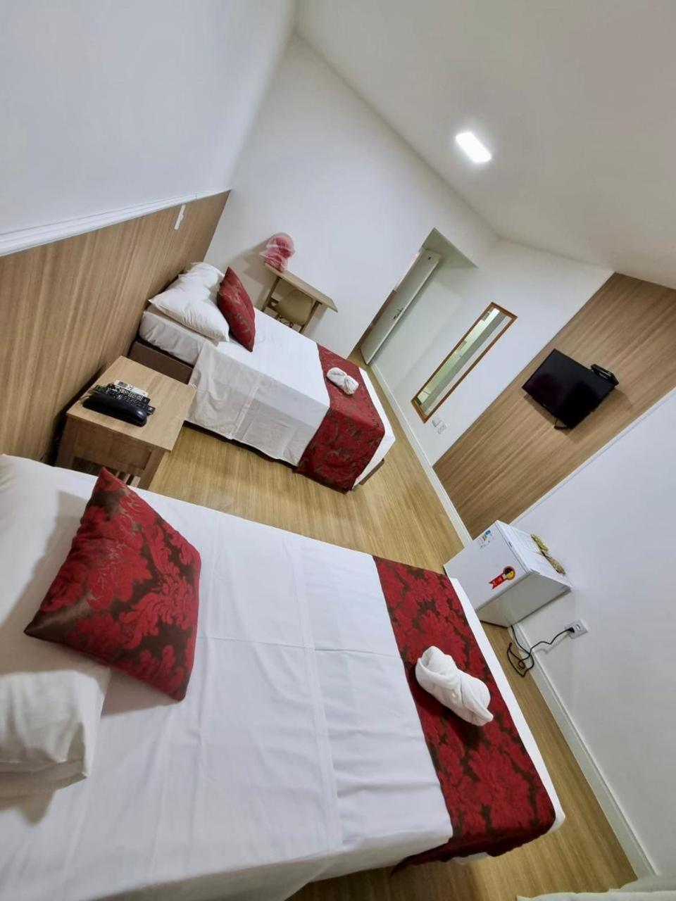 Max Hotel Núcleo Bandeirante Zewnętrze zdjęcie