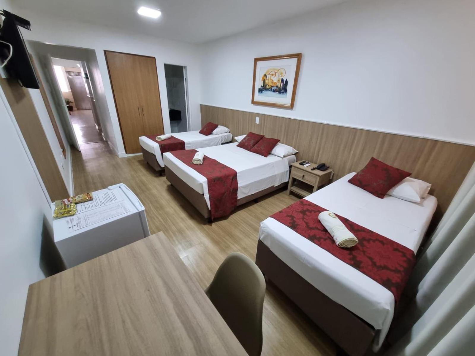 Max Hotel Núcleo Bandeirante Zewnętrze zdjęcie