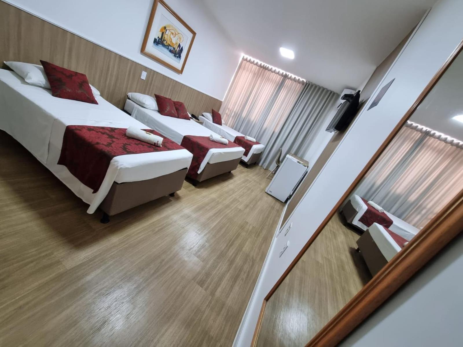 Max Hotel Núcleo Bandeirante Zewnętrze zdjęcie