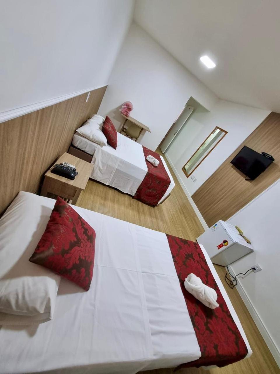 Max Hotel Núcleo Bandeirante Zewnętrze zdjęcie