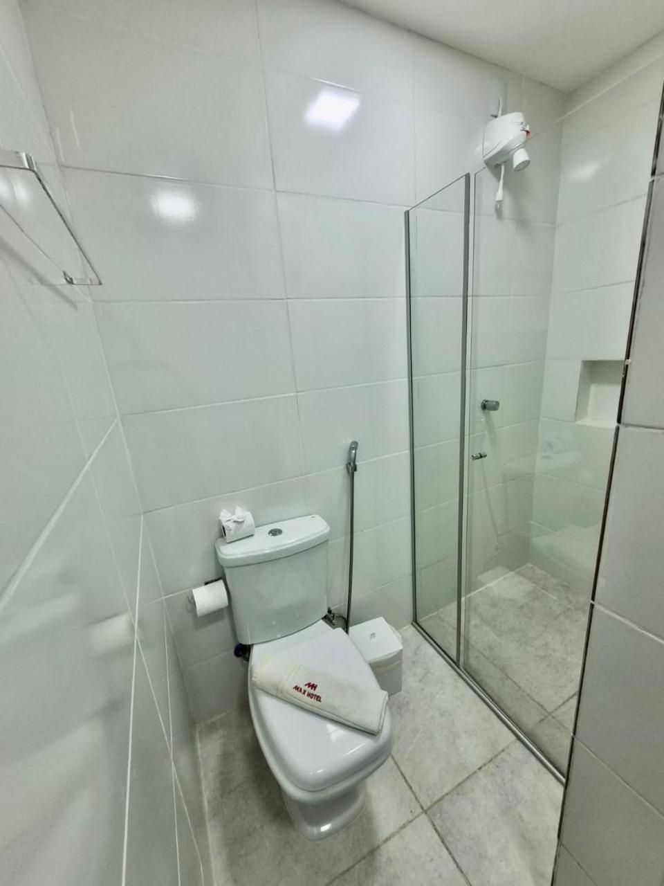 Max Hotel Núcleo Bandeirante Zewnętrze zdjęcie