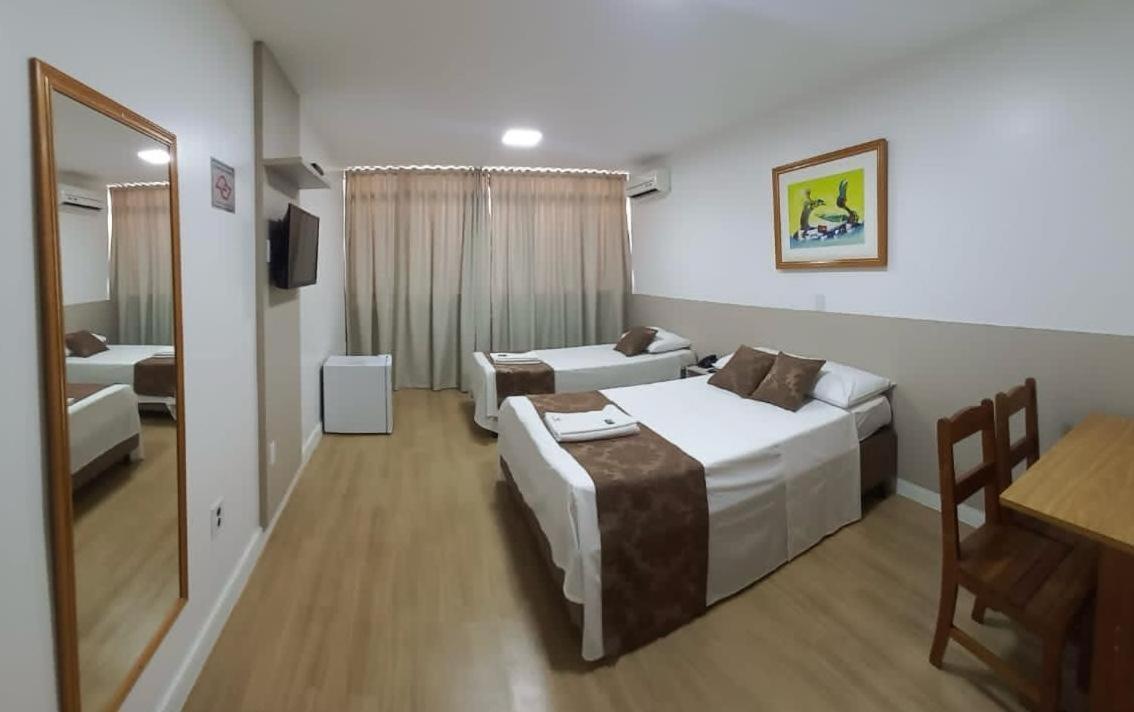 Max Hotel Núcleo Bandeirante Zewnętrze zdjęcie