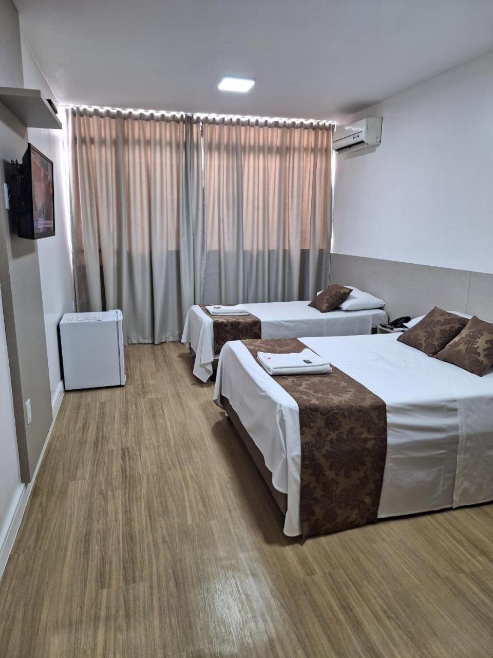 Max Hotel Núcleo Bandeirante Zewnętrze zdjęcie