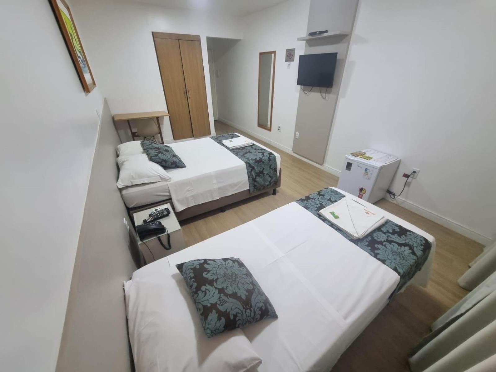 Max Hotel Núcleo Bandeirante Zewnętrze zdjęcie