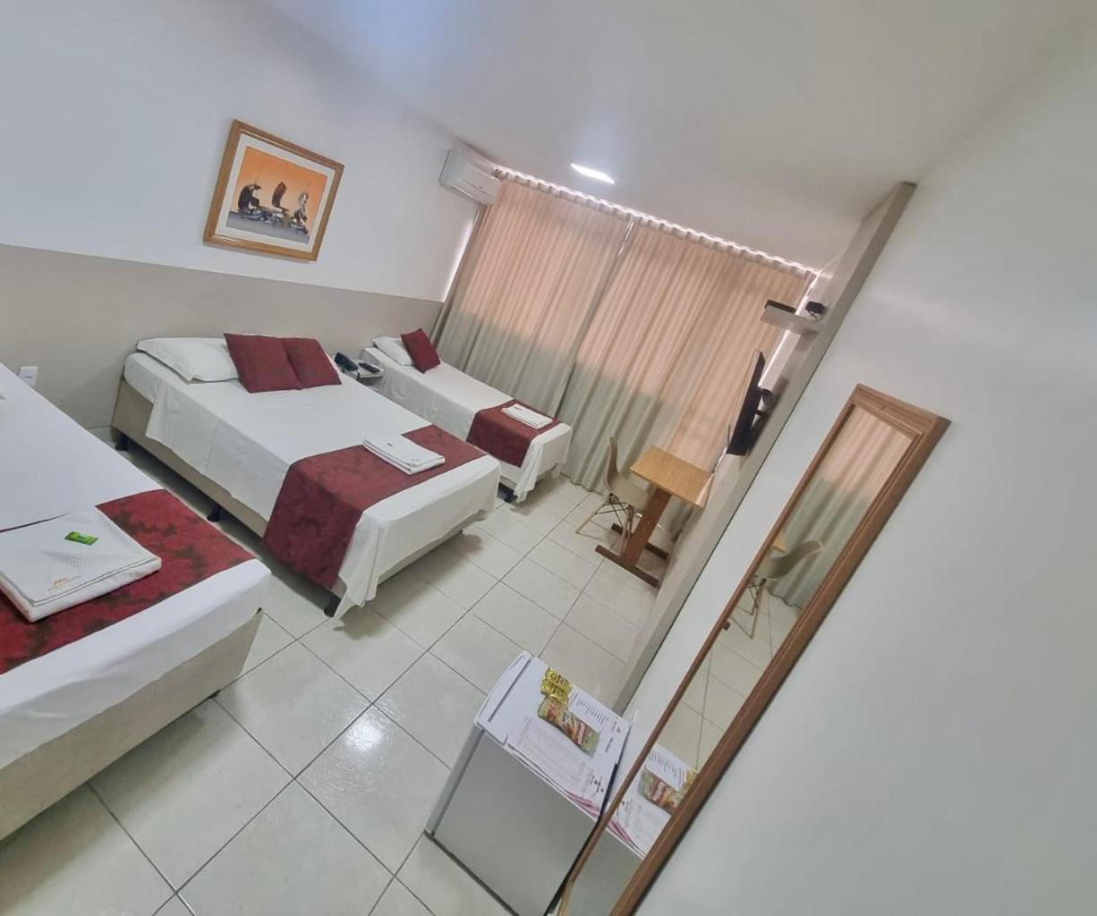 Max Hotel Núcleo Bandeirante Zewnętrze zdjęcie