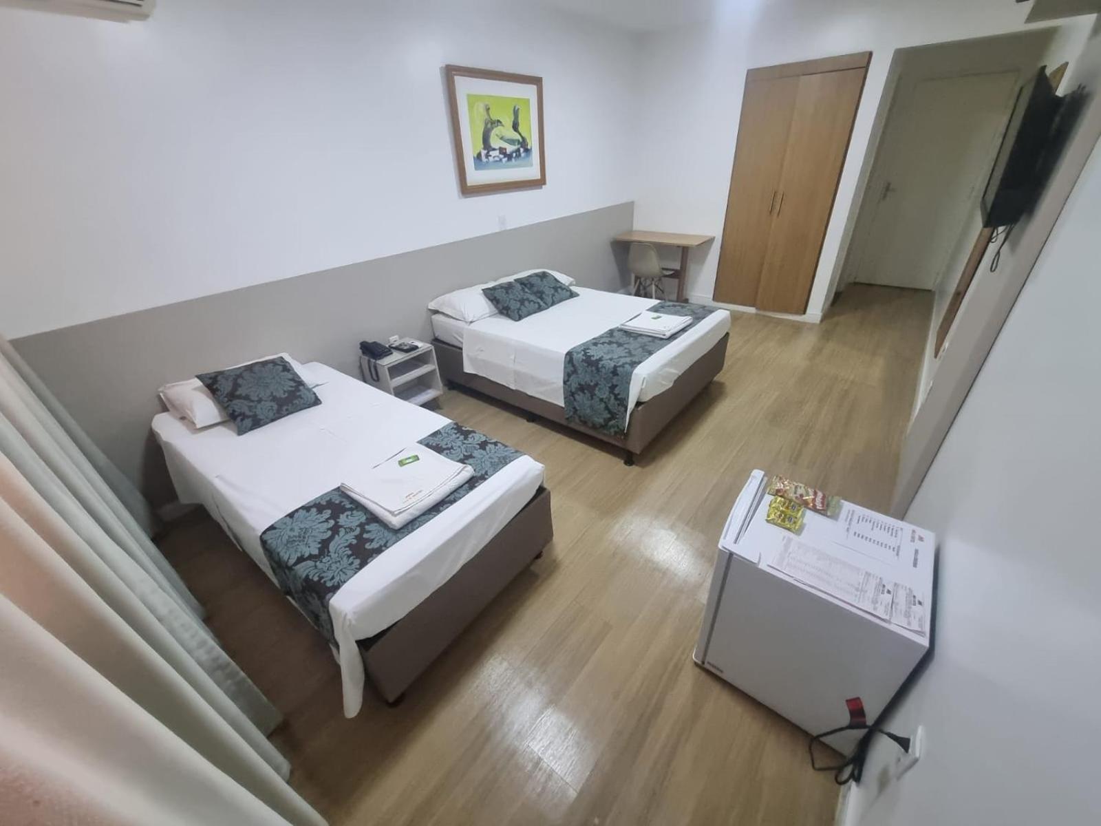 Max Hotel Núcleo Bandeirante Zewnętrze zdjęcie