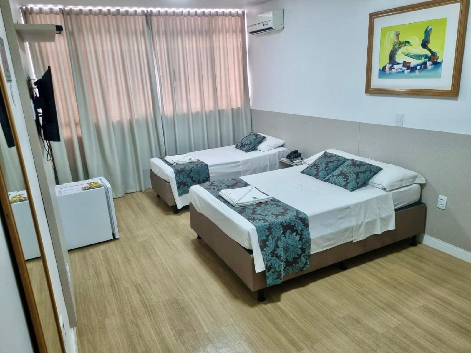 Max Hotel Núcleo Bandeirante Zewnętrze zdjęcie