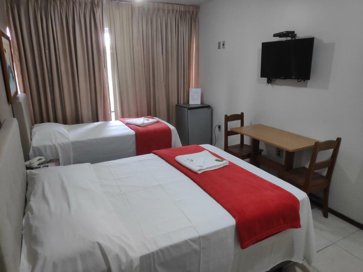 Max Hotel Núcleo Bandeirante Zewnętrze zdjęcie