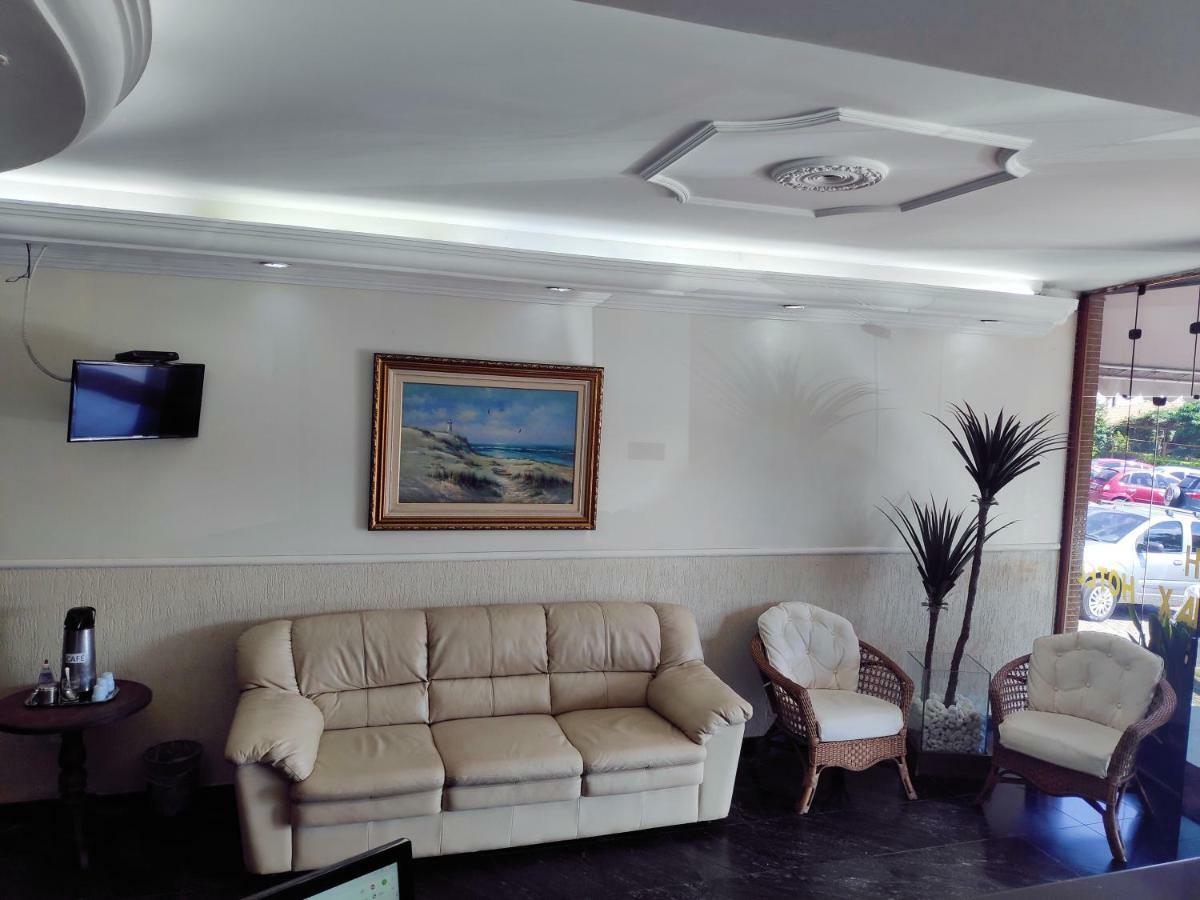 Max Hotel Núcleo Bandeirante Zewnętrze zdjęcie