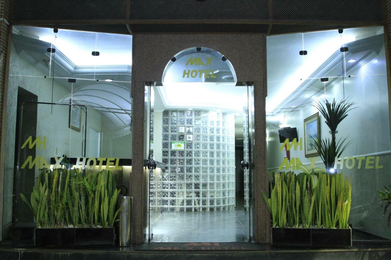 Max Hotel Núcleo Bandeirante Zewnętrze zdjęcie
