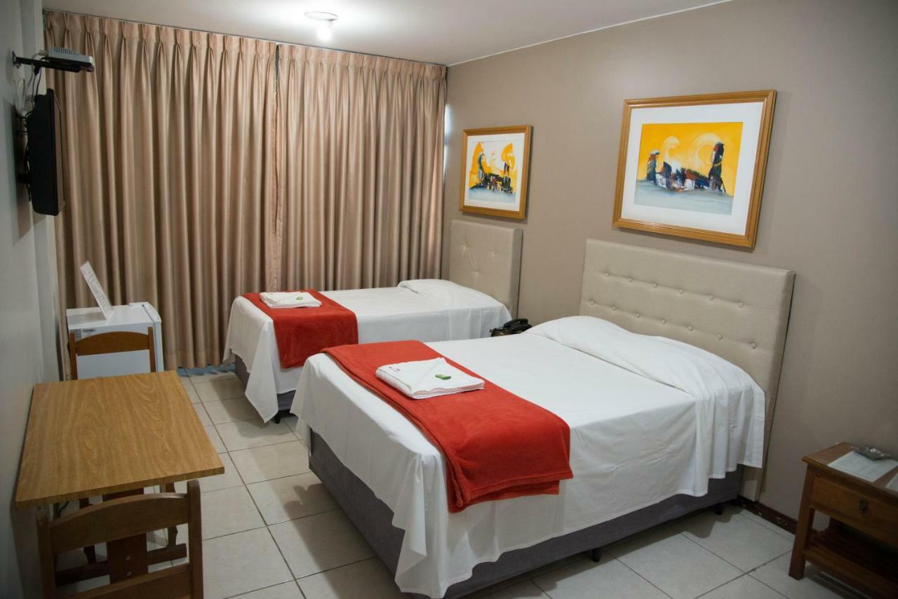 Max Hotel Núcleo Bandeirante Zewnętrze zdjęcie