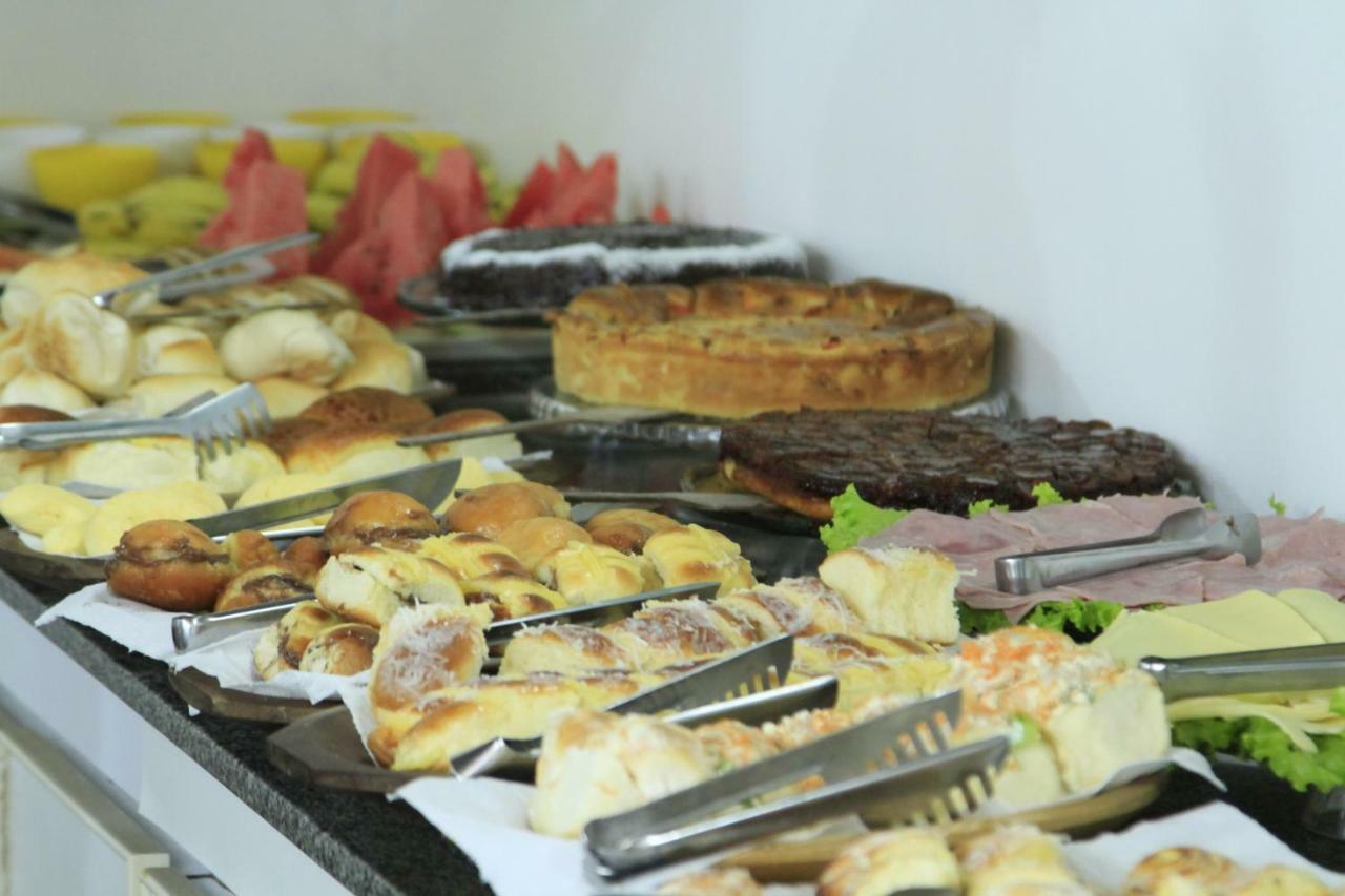 Max Hotel Núcleo Bandeirante Zewnętrze zdjęcie
